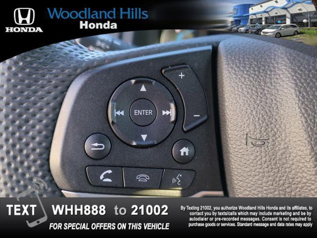 used 2022 Honda Pilot car, priced at $35,888