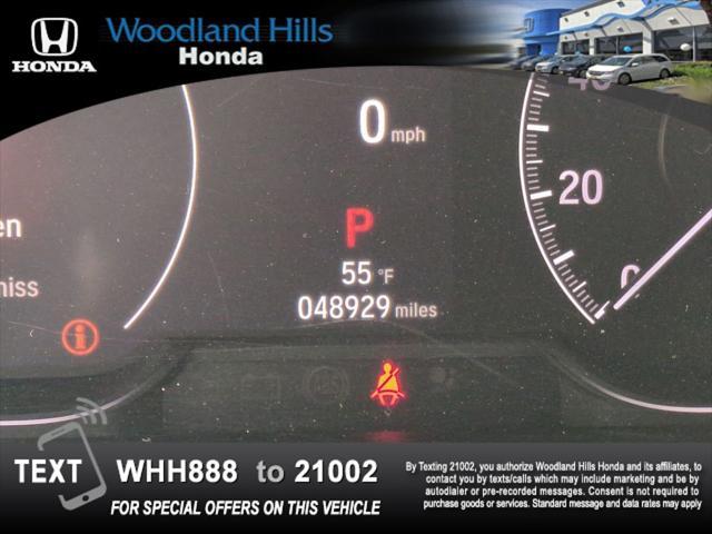 used 2021 Honda Accord car, priced at $23,588