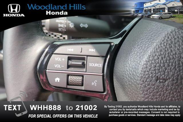 used 2024 Honda Civic car, priced at $27,588