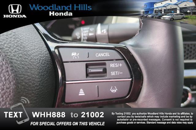 used 2024 Honda Civic car, priced at $27,588