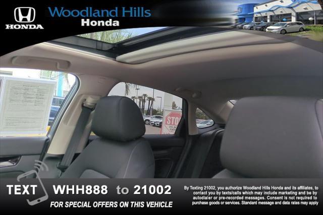 used 2024 Honda Civic car, priced at $27,588