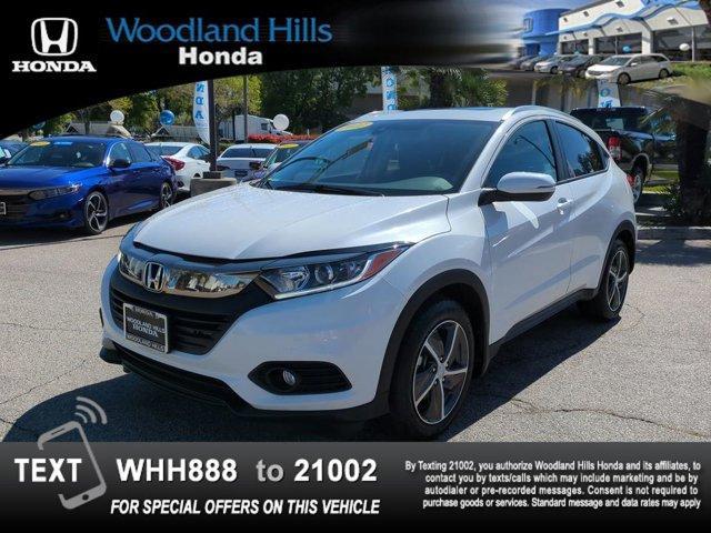 used 2022 Honda HR-V car, priced at $22,888