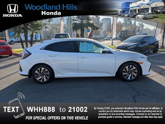 used 2019 Honda Civic car, priced at $18,888