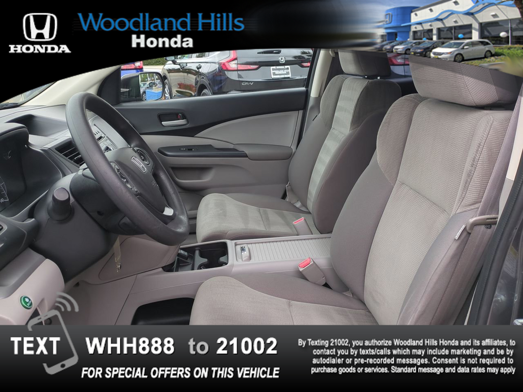 used 2012 Honda CR-V car, priced at $13,388