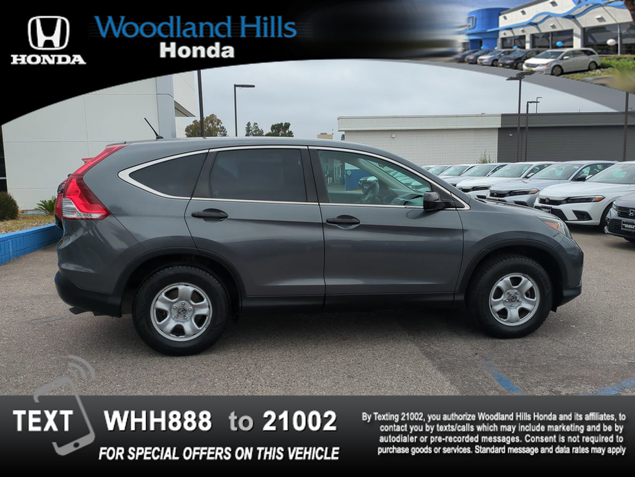 used 2012 Honda CR-V car, priced at $13,388