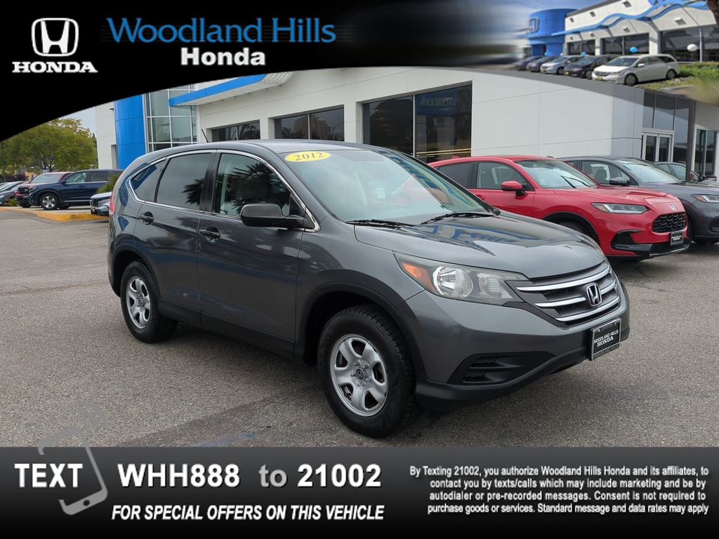 used 2012 Honda CR-V car, priced at $13,388