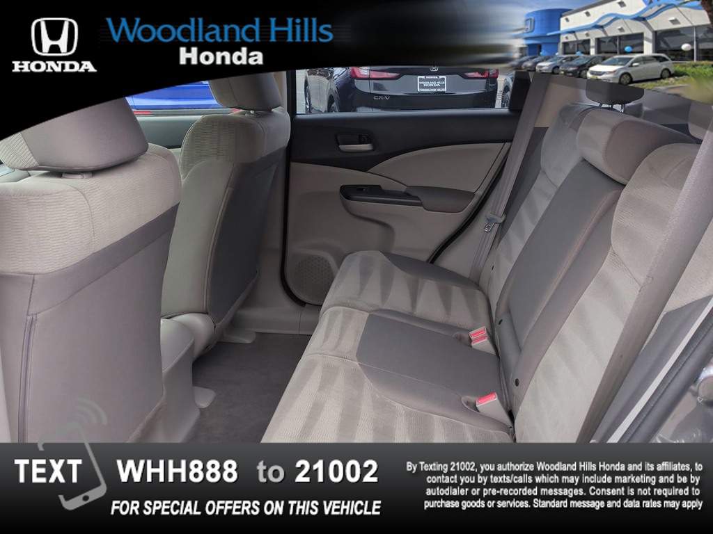 used 2012 Honda CR-V car, priced at $13,388