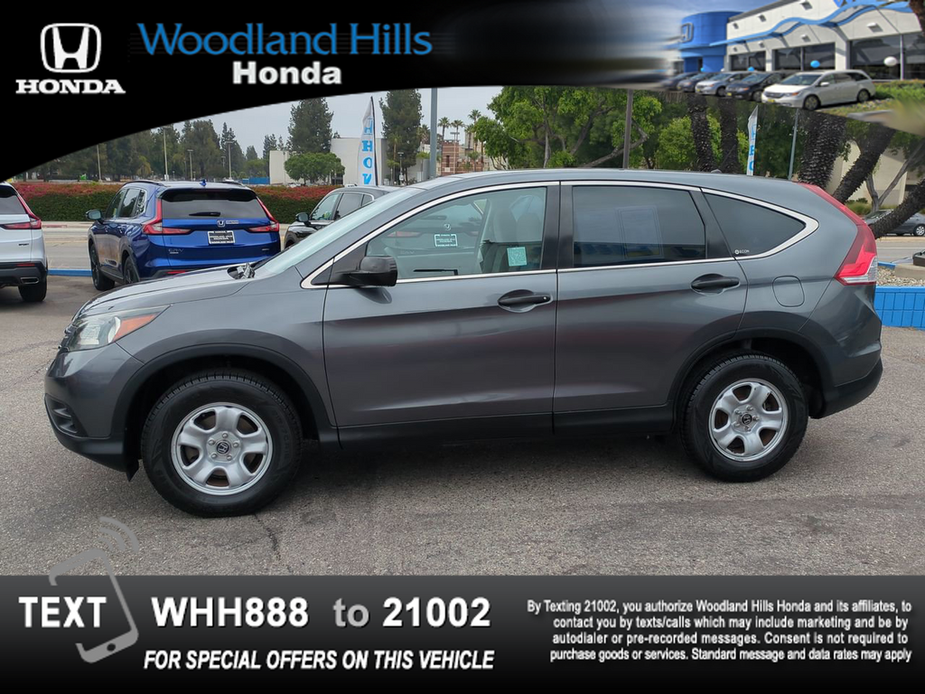 used 2012 Honda CR-V car, priced at $13,388