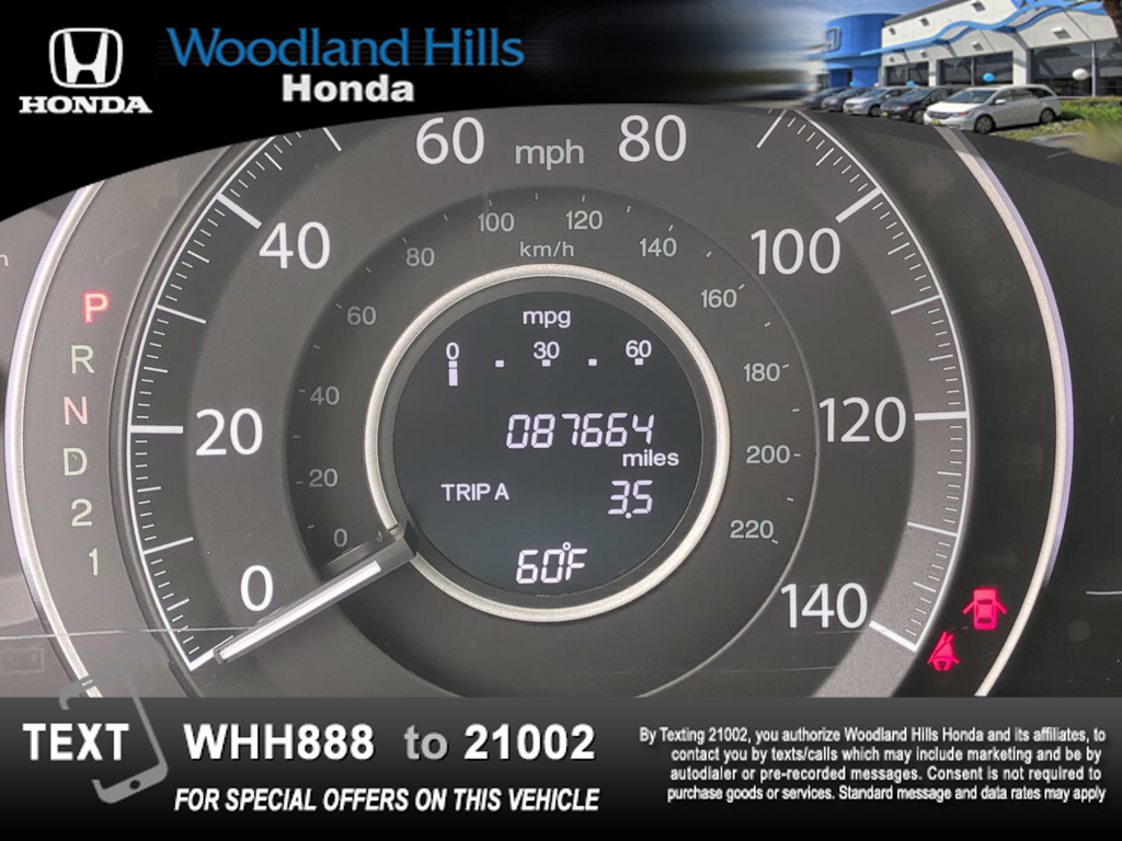 used 2012 Honda CR-V car, priced at $13,388