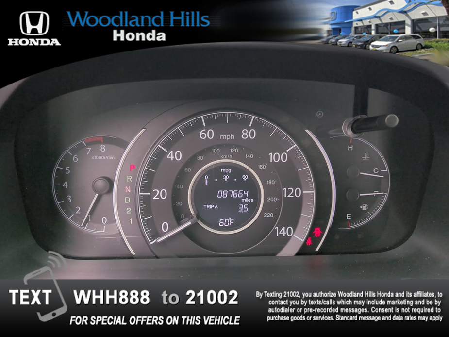 used 2012 Honda CR-V car, priced at $13,388