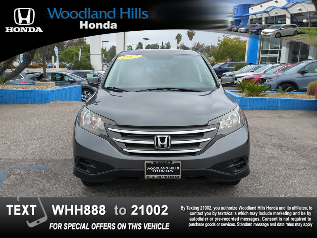 used 2012 Honda CR-V car, priced at $13,388