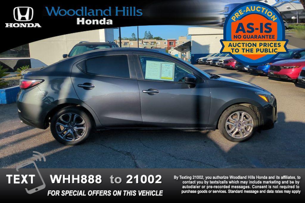 used 2019 Toyota Yaris Sedan car, priced at $12,588