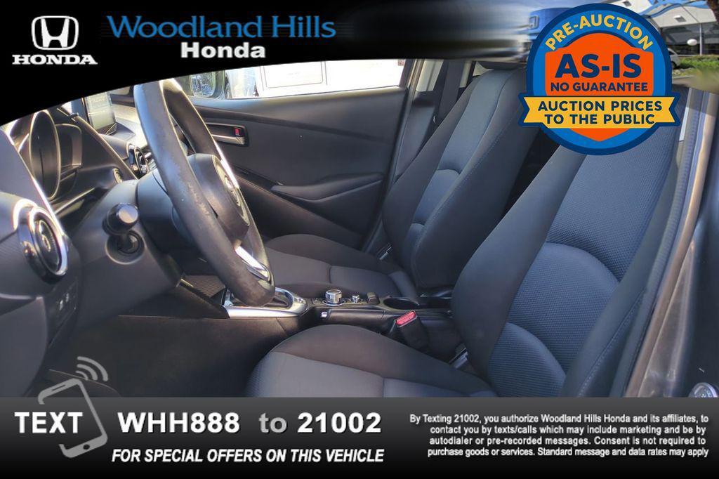 used 2019 Toyota Yaris Sedan car, priced at $12,588