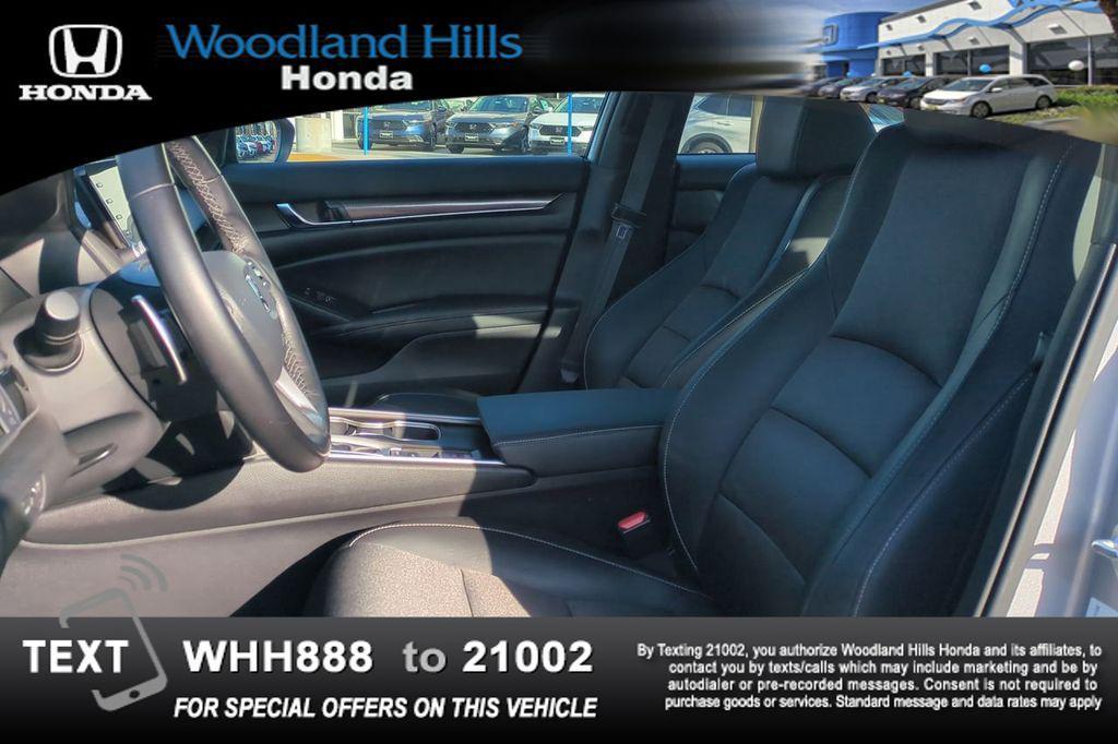 used 2022 Honda Accord car, priced at $25,888