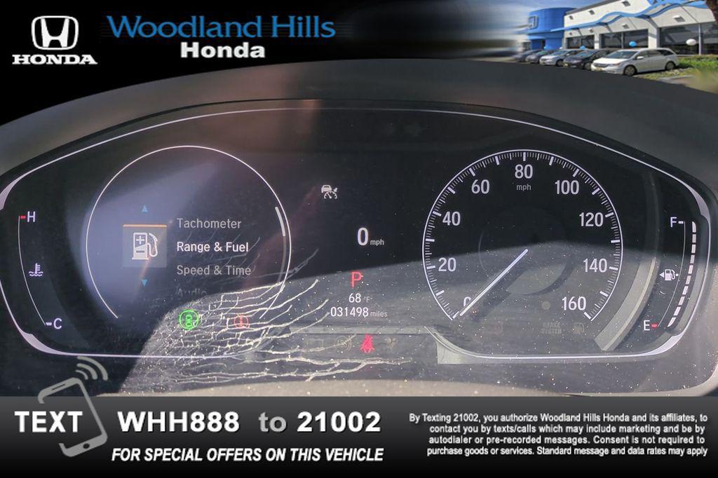 used 2022 Honda Accord car, priced at $25,888