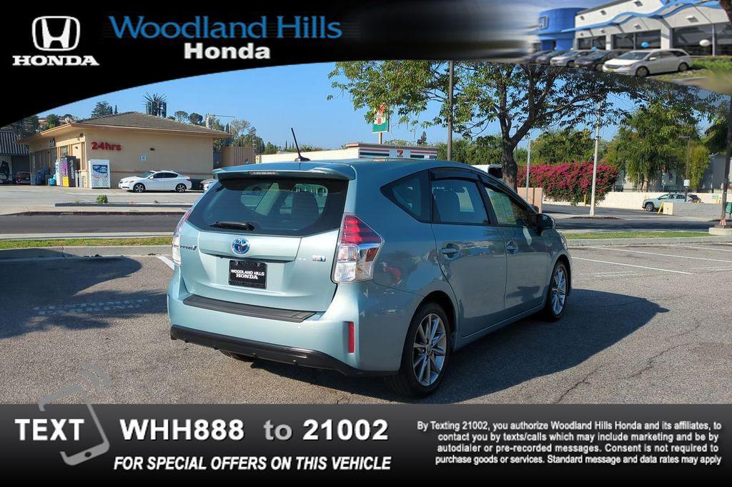 used 2016 Toyota Prius v car, priced at $18,888