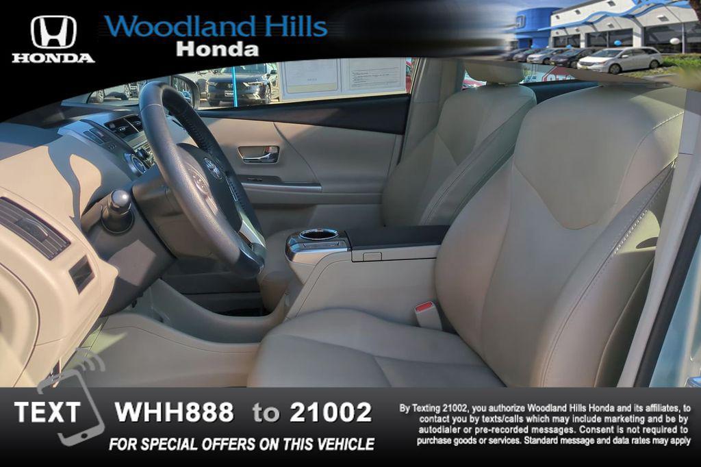 used 2016 Toyota Prius v car, priced at $18,888