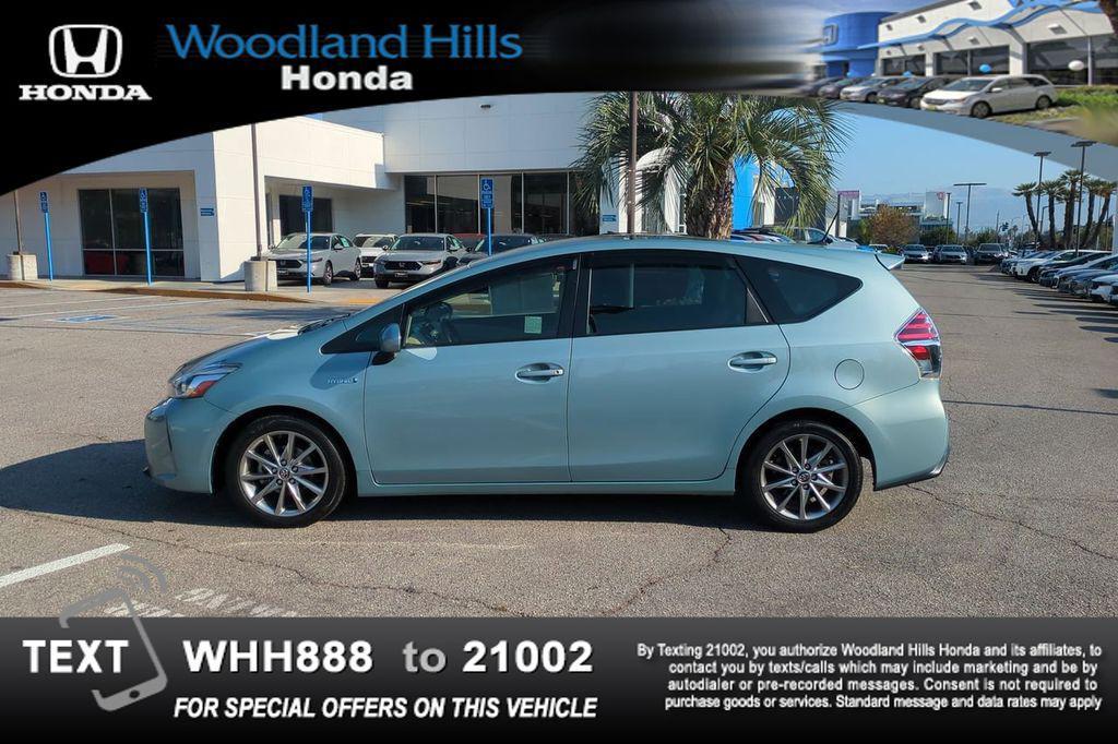used 2016 Toyota Prius v car, priced at $18,888