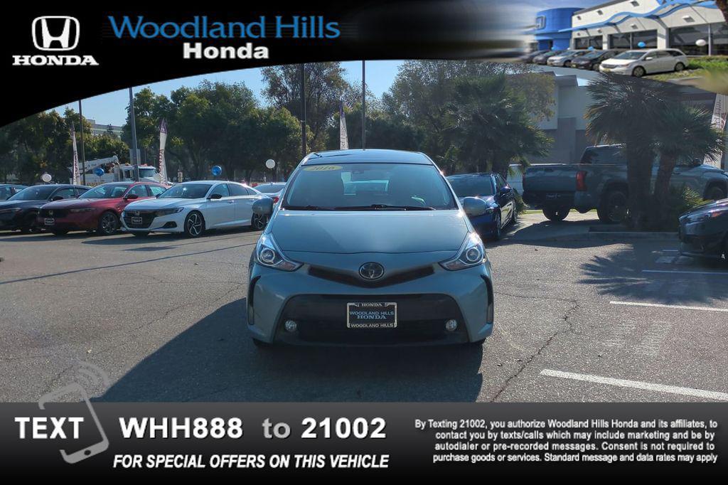 used 2016 Toyota Prius v car, priced at $18,888
