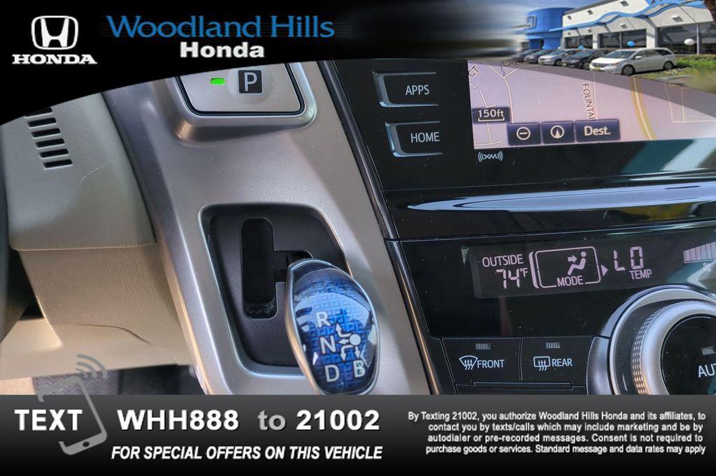 used 2016 Toyota Prius v car, priced at $18,888
