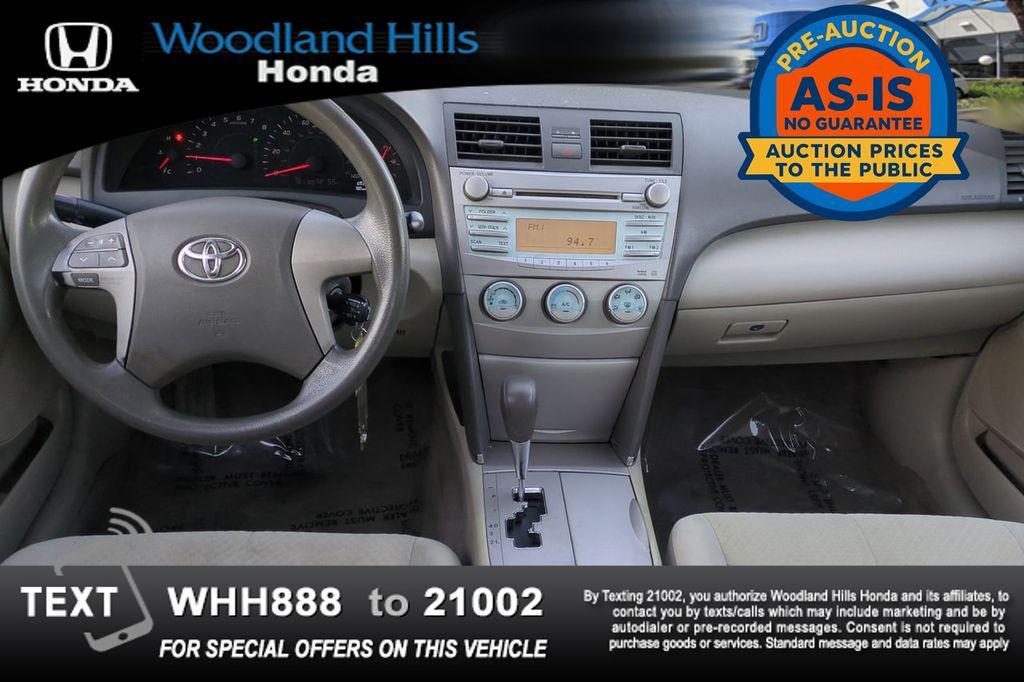 used 2007 Toyota Camry car, priced at $6,388
