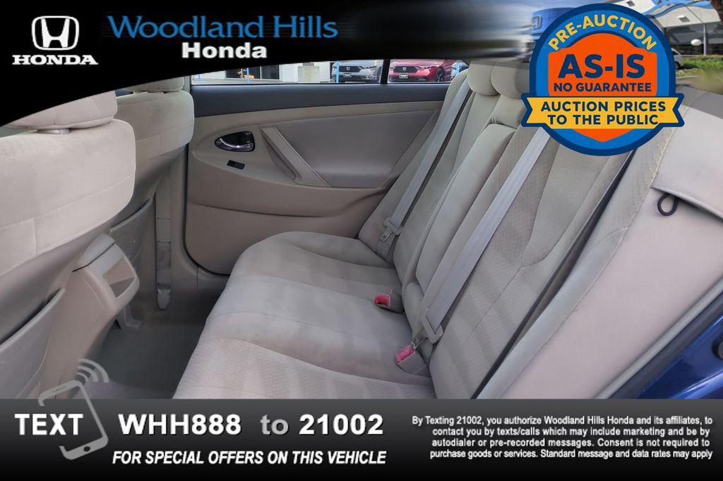 used 2007 Toyota Camry car, priced at $6,388