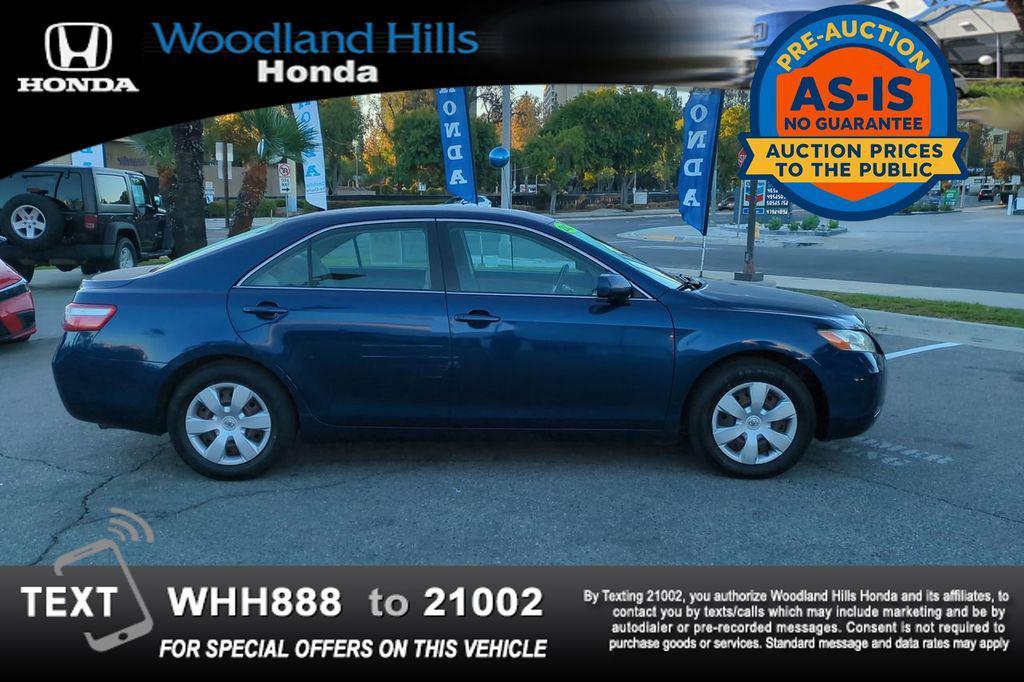 used 2007 Toyota Camry car, priced at $6,388