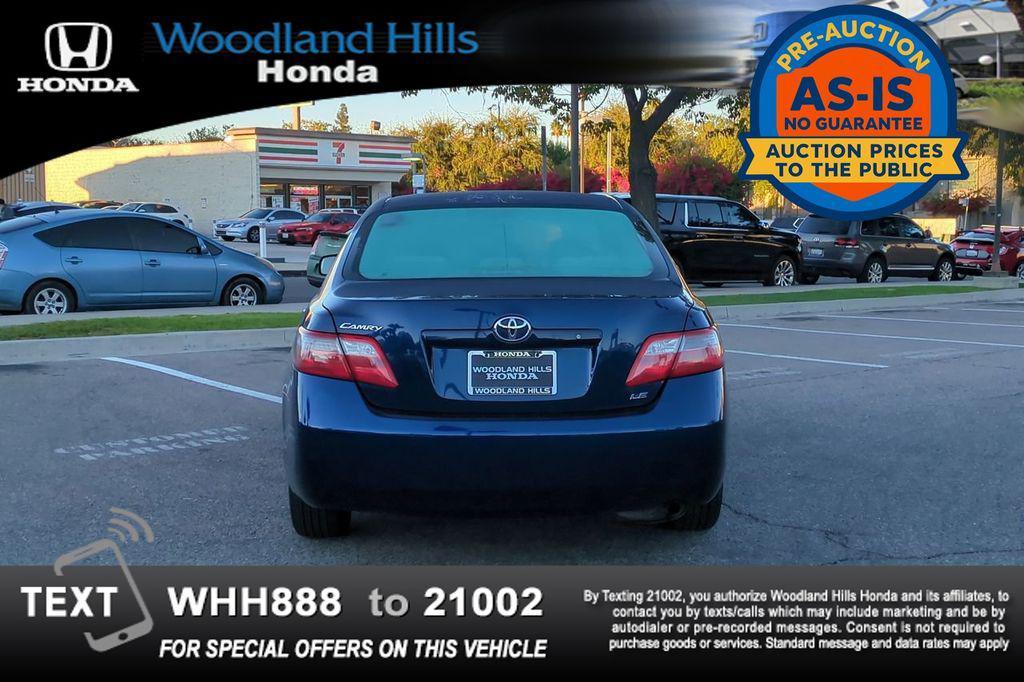 used 2007 Toyota Camry car, priced at $6,388