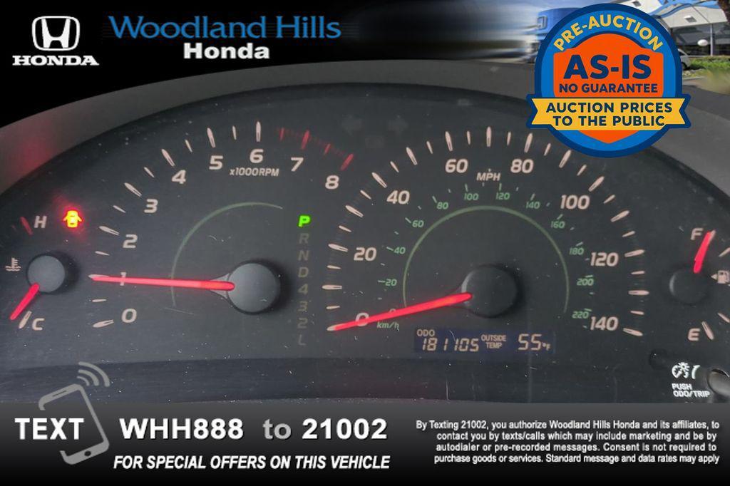 used 2007 Toyota Camry car, priced at $6,388