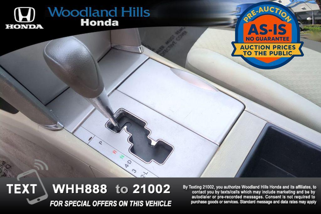 used 2007 Toyota Camry car, priced at $6,388