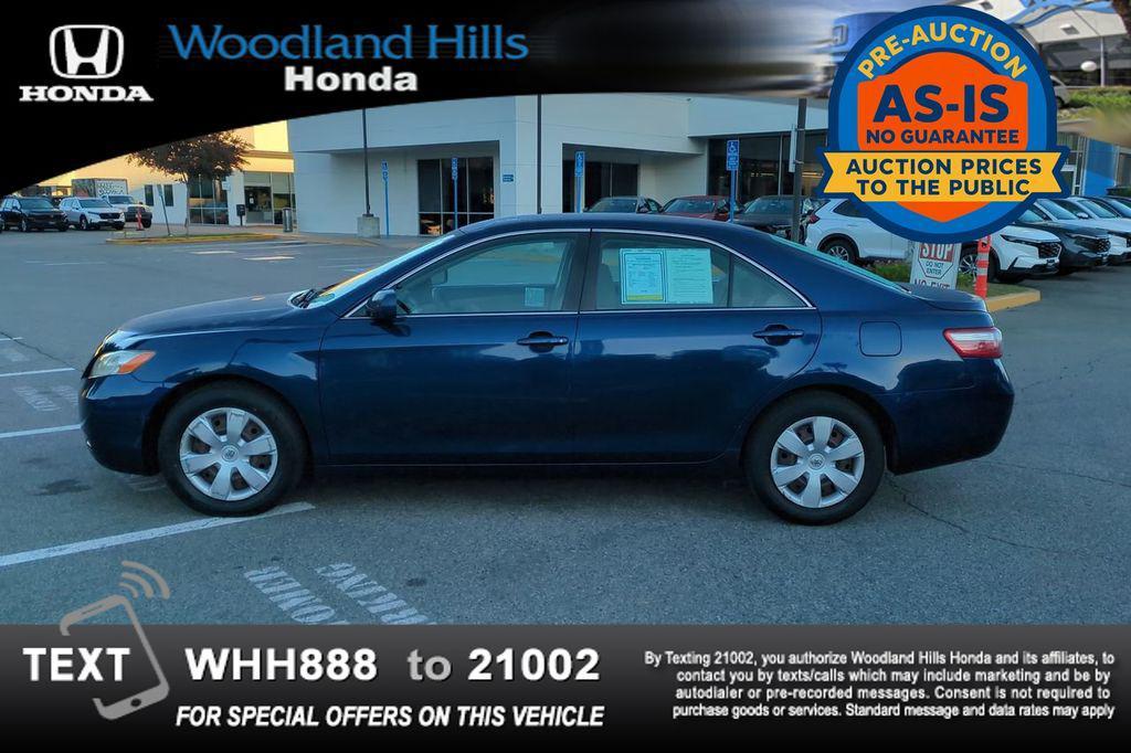 used 2007 Toyota Camry car, priced at $6,388