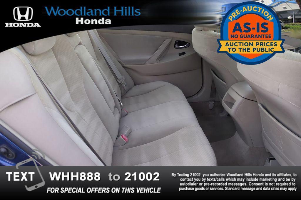used 2007 Toyota Camry car, priced at $6,388