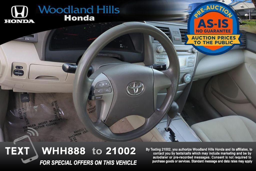 used 2007 Toyota Camry car, priced at $6,388