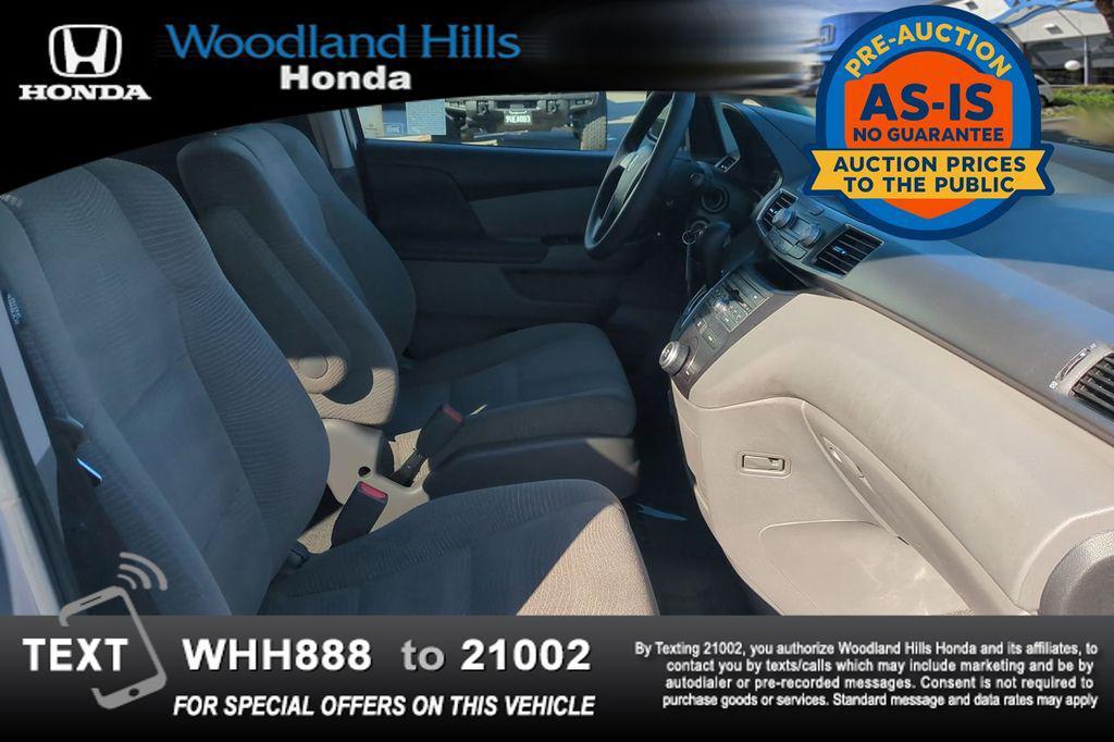 used 2012 Honda Odyssey car, priced at $11,588