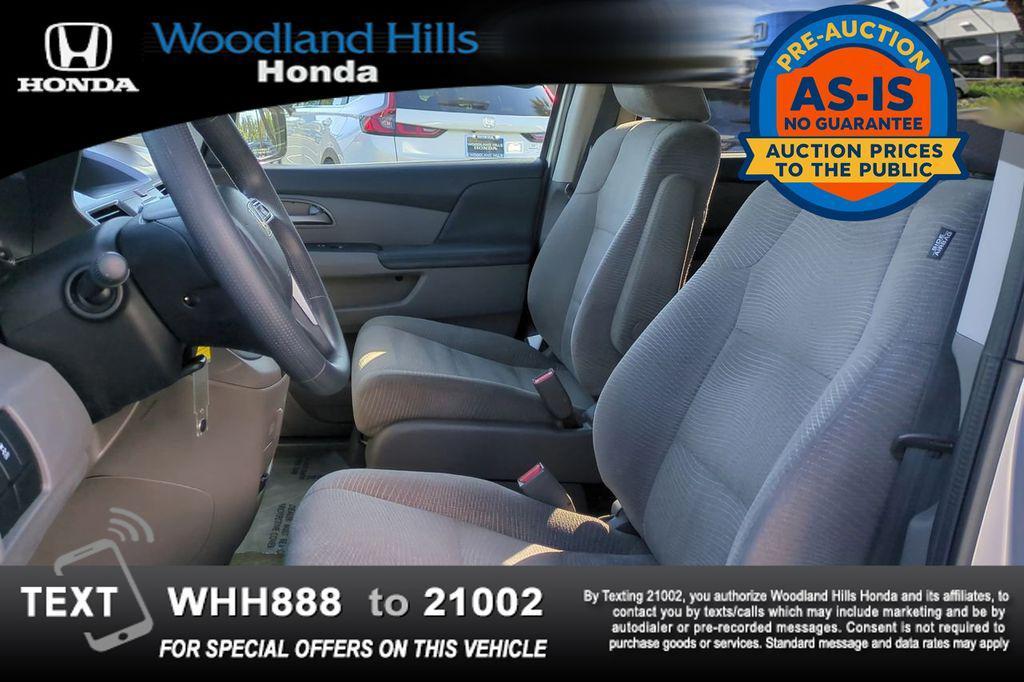 used 2012 Honda Odyssey car, priced at $11,588