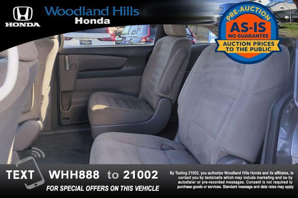 used 2012 Honda Odyssey car, priced at $11,588