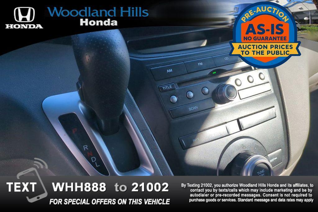 used 2012 Honda Odyssey car, priced at $11,588