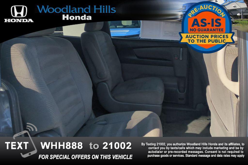 used 2012 Honda Odyssey car, priced at $11,588