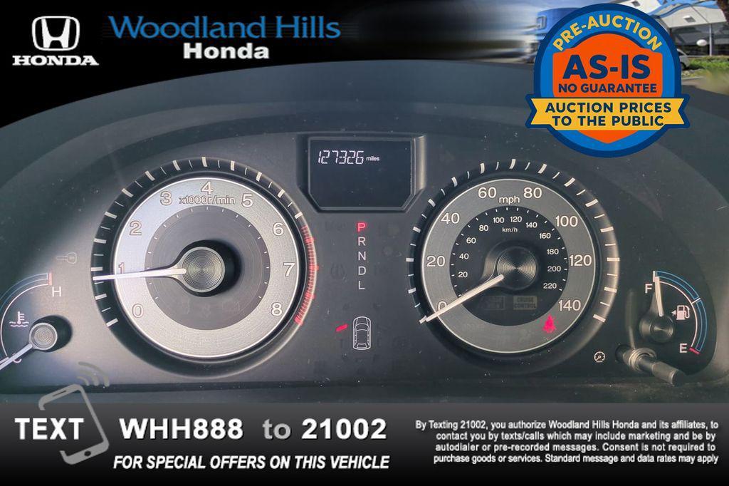 used 2012 Honda Odyssey car, priced at $11,588