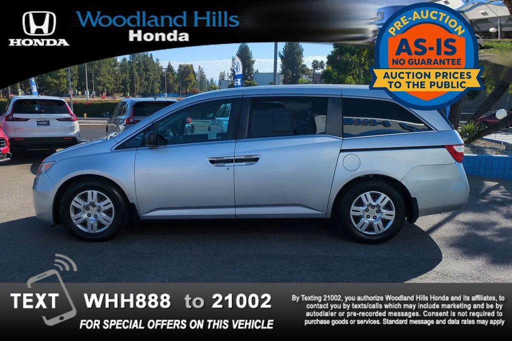 used 2012 Honda Odyssey car, priced at $11,588