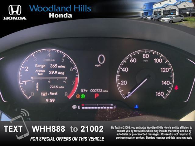 used 2025 Honda Civic car, priced at $25,888