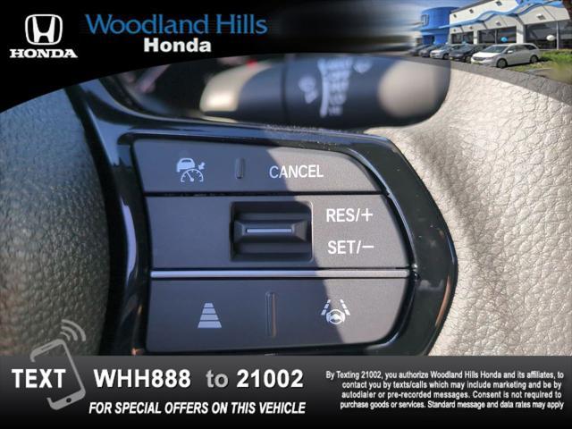 used 2025 Honda Civic car, priced at $25,888