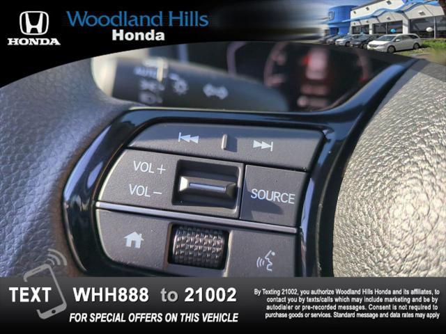 used 2025 Honda Civic car, priced at $25,888