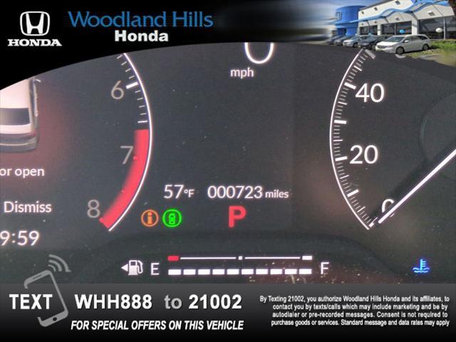 used 2025 Honda Civic car, priced at $25,888