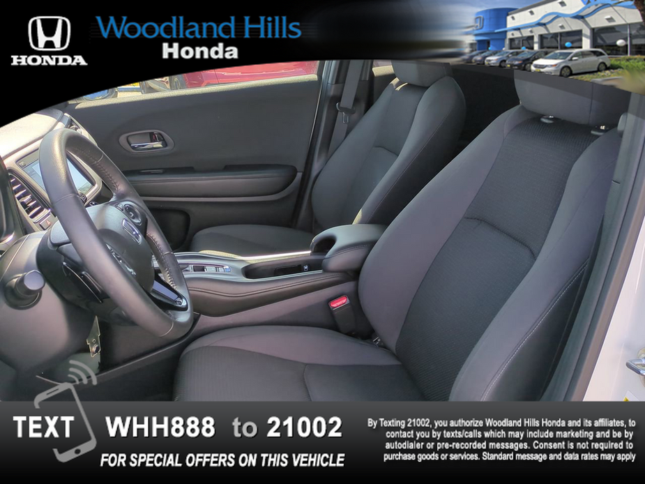 used 2022 Honda HR-V car, priced at $23,388