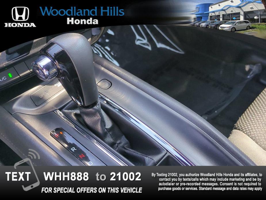 used 2022 Honda HR-V car, priced at $23,388