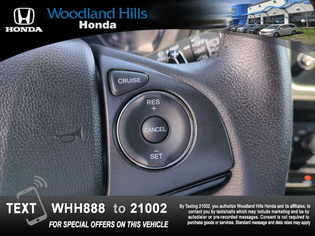 used 2022 Honda HR-V car, priced at $23,388