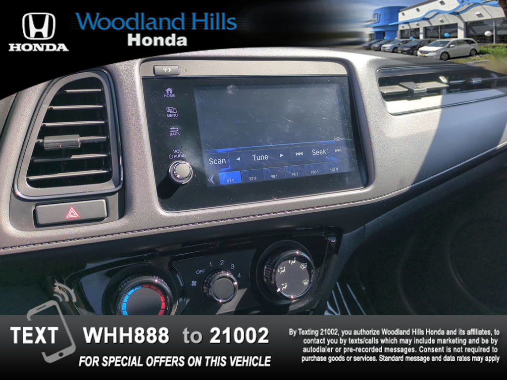 used 2022 Honda HR-V car, priced at $23,388