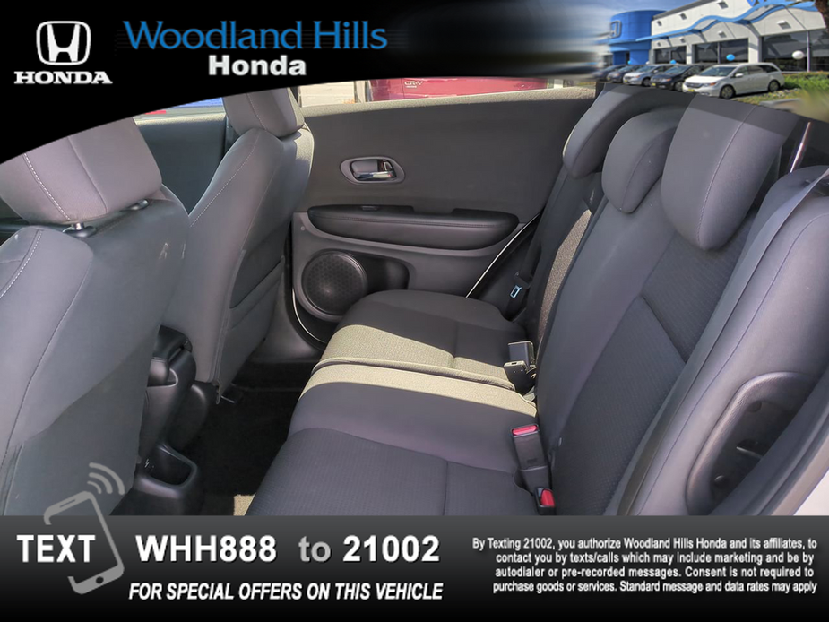 used 2022 Honda HR-V car, priced at $23,388