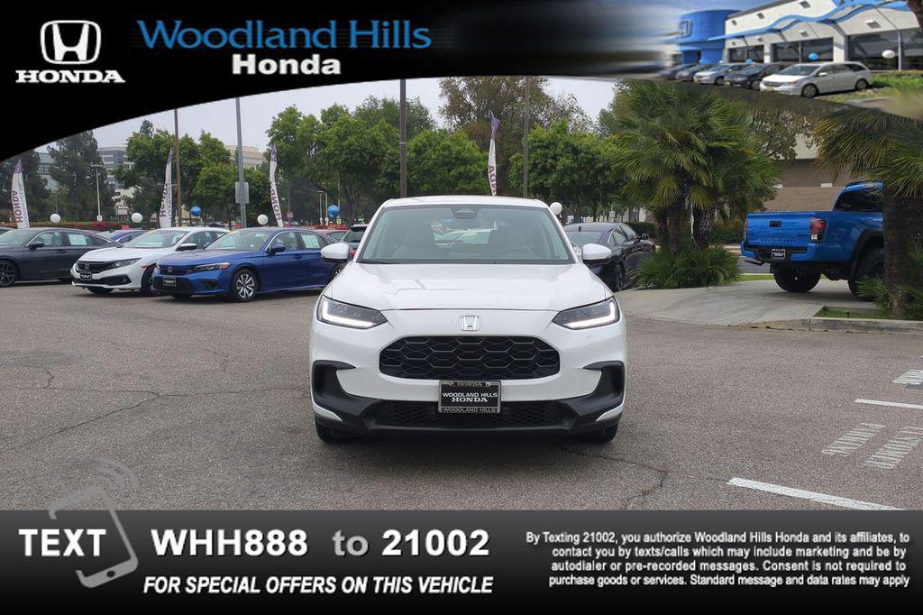used 2024 Honda HR-V car, priced at $23,588